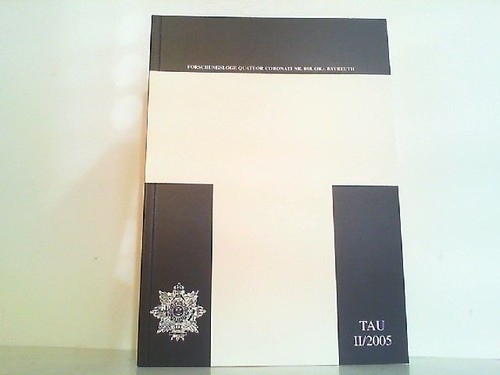 Tau zeitschrift der - zeitschrift,
