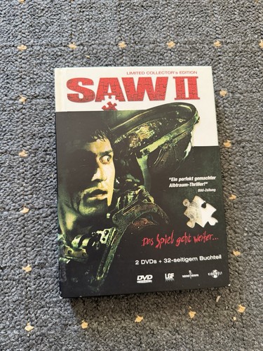 Saw limited collectors - ii,