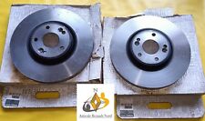 1 Satz Original RENAULT Bremsscheiben vorne Ø 308mm ESPACE IV LAGUNA II #