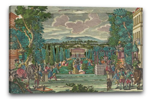 Kunstdruck martin engelbrecht - kunstdruck,
