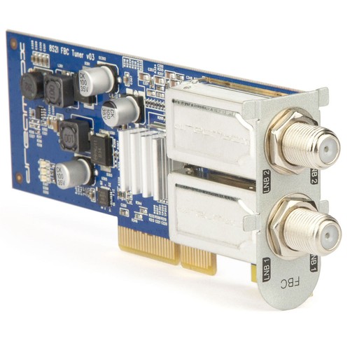 Dreambox original dvb s2x - dvb-s2x, fbc