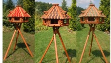 Luxus vogelhaus xxl oder - luxus,
