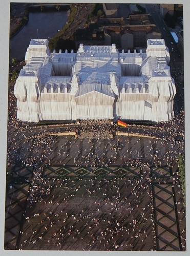 Christo jeanne claude - &,