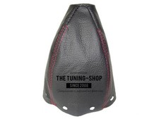 Shift boot shift cover for