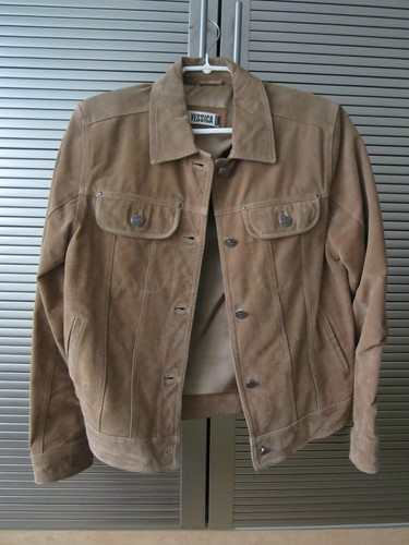 Damen schweins lederjacke - damen, schweins-