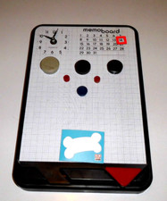 Pinnwand Magnetisch Memo Board  Gr. 40x30cm Planner Kombination Whiteboard inkl.