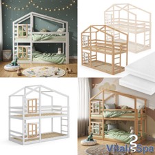 Doppelstockbett Maja 200 x 90