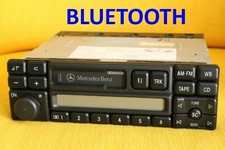 Mercedes benz radio - mercedes-benz, us-radio
