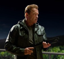 Terminator Genisys Arnold
