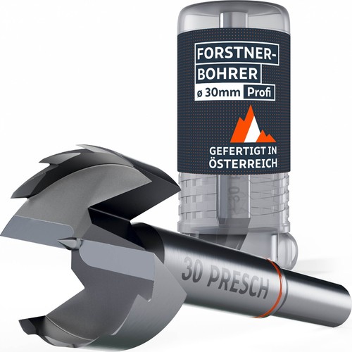 Presch forstnerbohrer 30mm - presch,
