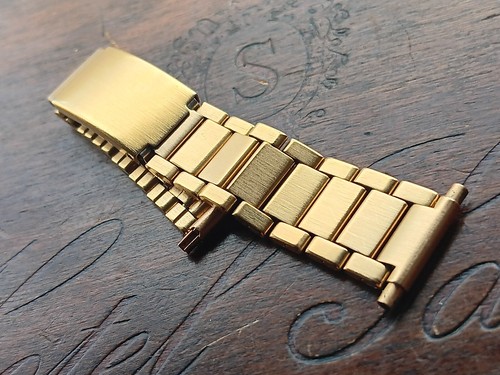 Expandro vintage stahl band - stahl,