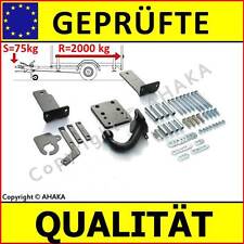 AHK Mercedes-Benz ML M-Klasse W163 Bj. 98-05 Anhängerkupplung Anhängevorrichtung
