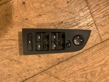 BMW E90 E91 LCI Schalter Fensterheber 9217326 Fensterheberschalter  BJ11 schwarz