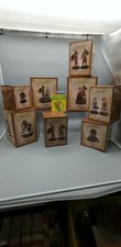 Welt von Aquilon Resin Figuren