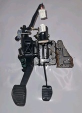 ORIGINAL PEUGEOT 307 CITROËN C4 PEDALBLOCK BREMSPEDAL KUPPLUNGSPEDAL 9653941080