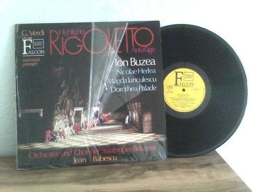Rigoletto highlights - rigoletto, (highlights