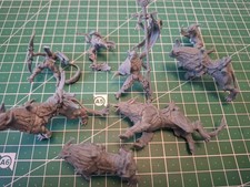 AOS Lumineth Realm Lord Vanari Dawnriders Alternative Modelle 3D