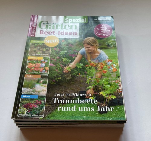 Mein schöner garten - "mein,