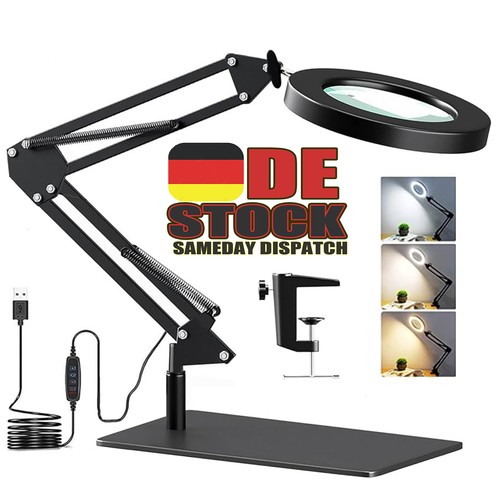 Dioptrien led lupenleuchte - dioptrien,