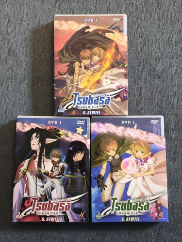 Tsubasa chronicle voyage 6 - chronicle,