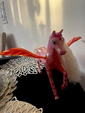 Barbie End The Magic Pegasus 2005 Mattel (Licht Und Sound Defekt) Vintage Top