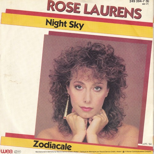 1722 rose laurens night - rose,