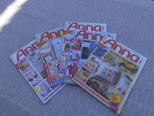Anna spass mit - mit, handarbeiten