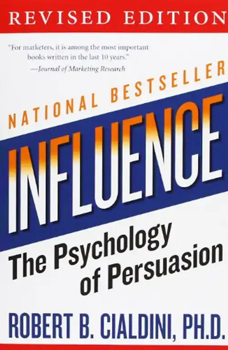Influence the psychology of - the,