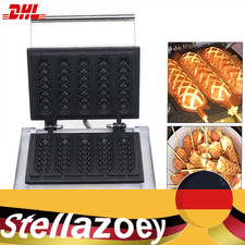 1500 Watt Profi Edelstahl