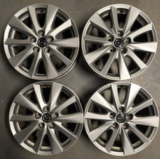 4x Alufelge 7x17 ET50 5x114,3