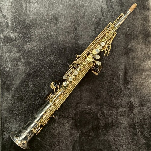Yanagisawa wo3 silver - yanagisawa,