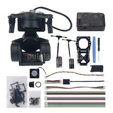 C-20T 3-Axis FPV Gimbal PTZ +