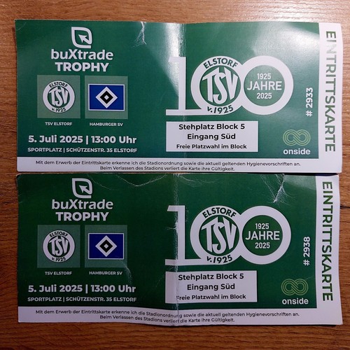 Tsv elstorf hamburger - elstorf, sv