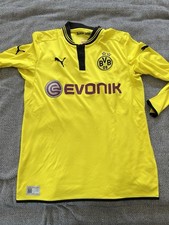 Trikot puma borussia dortmund - borussia,