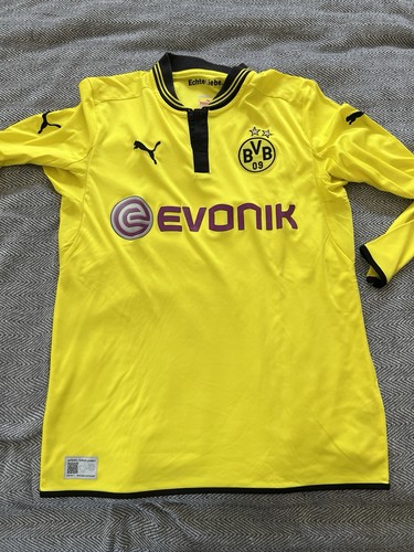 Trikot puma borussia dortmund - borussia,