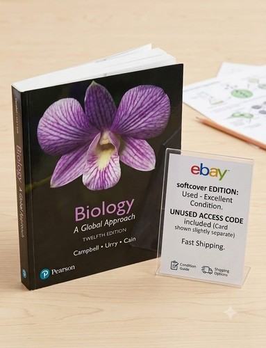 Biology global approach - biology:,