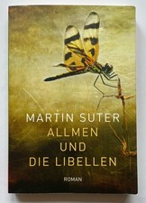 Allmen und die Libellen Martin Suter Roman Taschenbuch Zustand gut