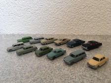 Opel + DKW Konvolut 1:87 von