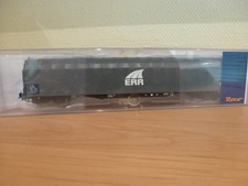 Roco H0  76476 4-achsig Schiebeplanen ,Rilnss der ERR