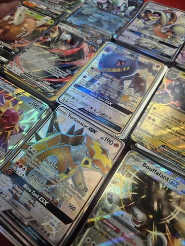 Pokemon karten 100 - pokemon,