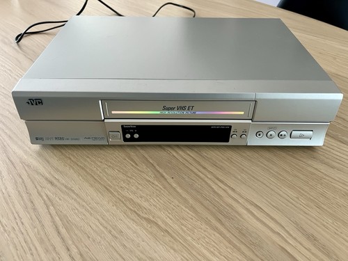 Jvc s5960 super vhs et - hr-s5960,