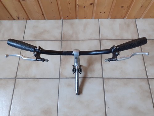 Fahrrad lenker mit - fahrrad,
