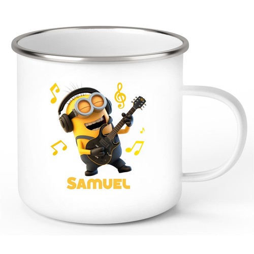 Tasse minions kinder minion - kinder, 6