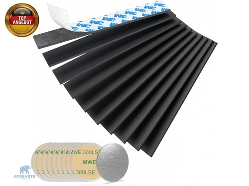 Magnetstreifen selbstklebend - magnetstreifen,