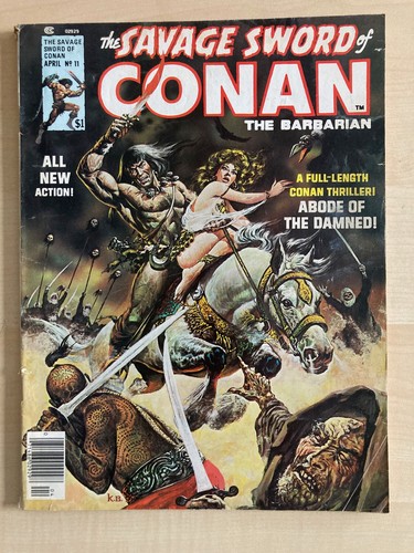 Marvel savage sword - us,, of