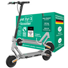 Scooter straßenzulassung - e,