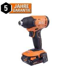 AEG 18V Akku-Schlagschrauber BSS18C2 210Nm Akkuschrauber Schrauber ohne Akku