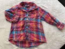 Topolino Kariertes Flanellhemd