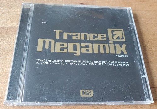 Trance megamix vol sammy - vol.,