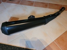 Kawasaki zzr 1400 - zzr, auspuff